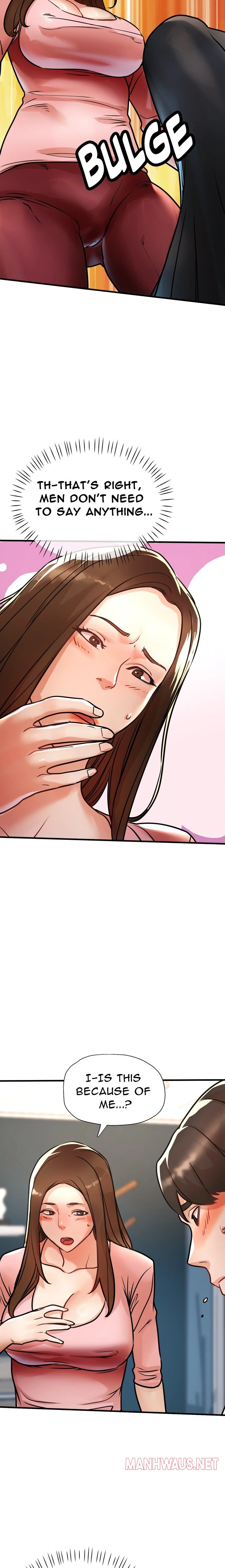 Soaping Up My Stepmom (Uncensored) - Chapter 17 Page 11