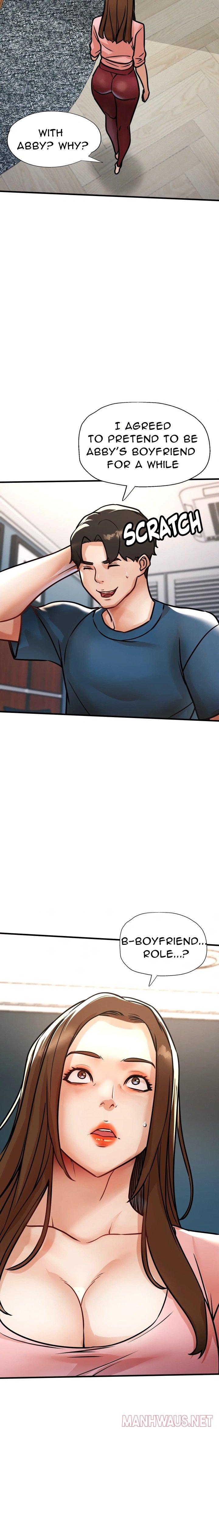 Soaping Up My Stepmom (Uncensored) - Chapter 17 Page 14