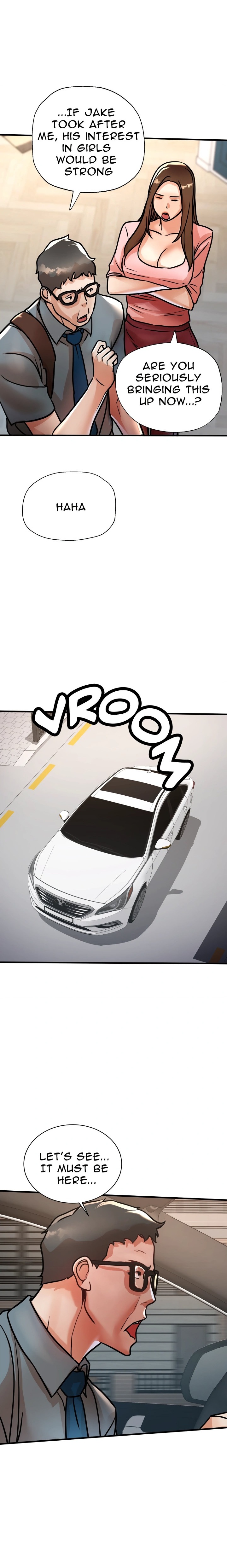 Soaping Up My Stepmom (Uncensored) - Chapter 17 Page 19