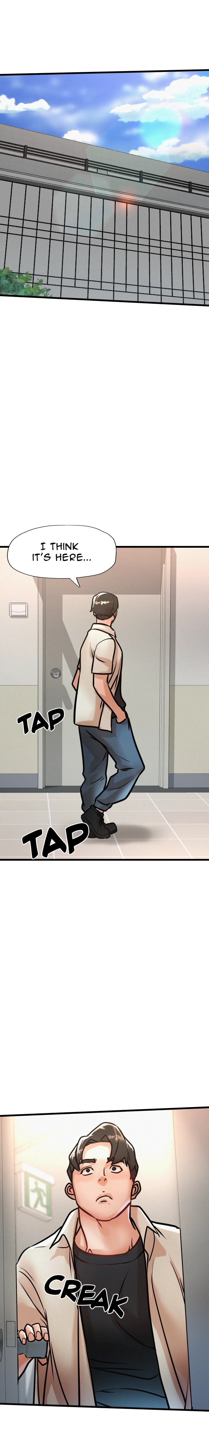 Soaping Up My Stepmom (Uncensored) - Chapter 18 Page 11