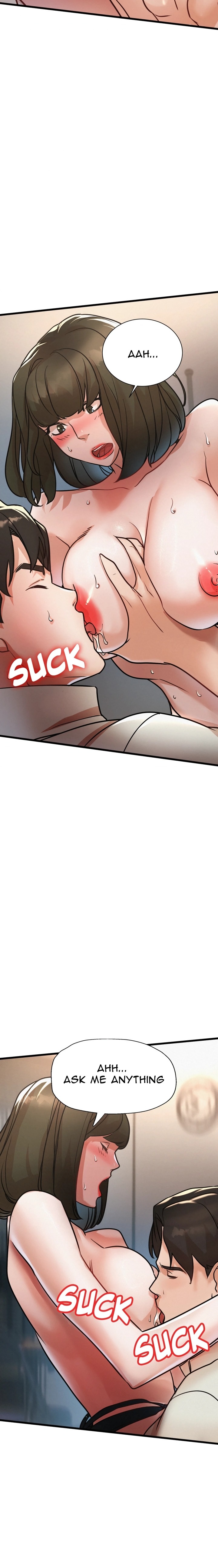 Soaping Up My Stepmom (Uncensored) - Chapter 18 Page 17