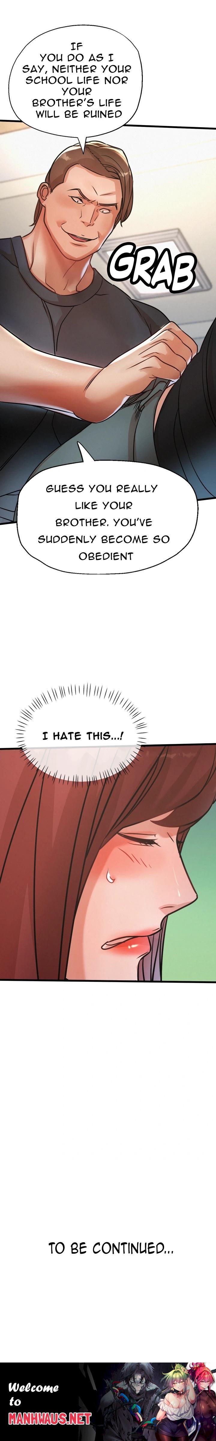 Soaping Up My Stepmom (Uncensored) - Chapter 18 Page 28