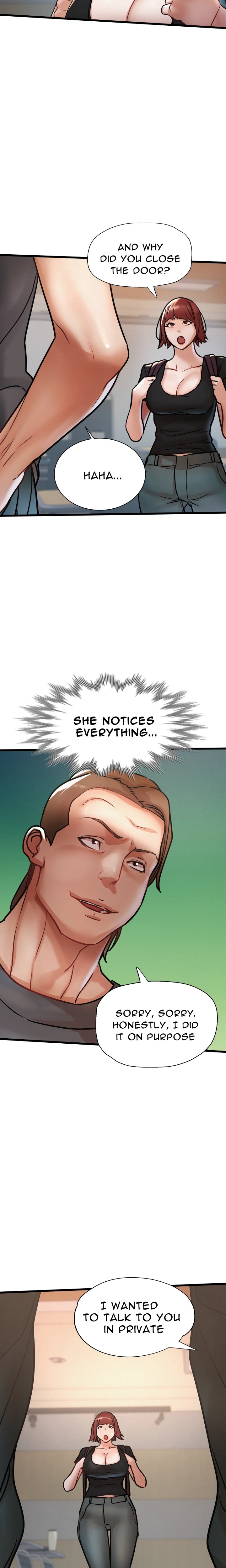 Soaping Up My Stepmom (Uncensored) - Chapter 18 Page 7