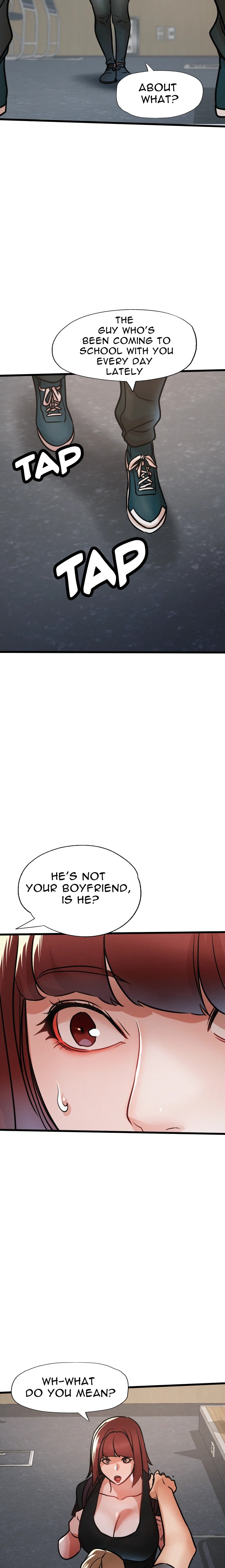 Soaping Up My Stepmom (Uncensored) - Chapter 18 Page 8