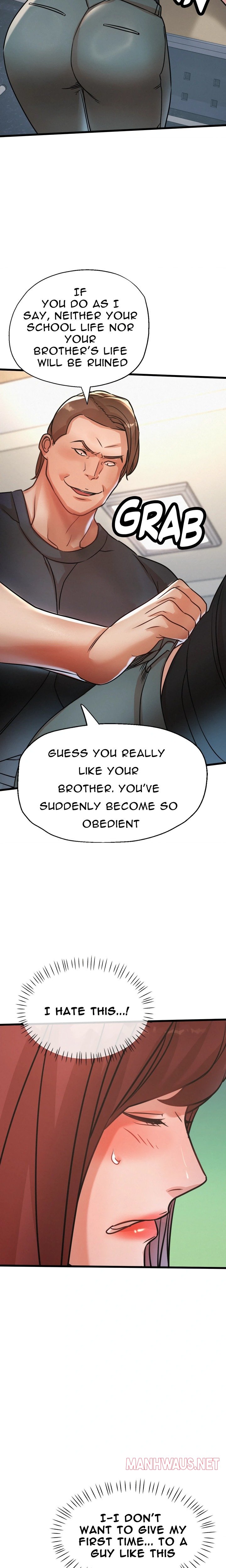 Soaping Up My Stepmom (Uncensored) - Chapter 19 Page 2