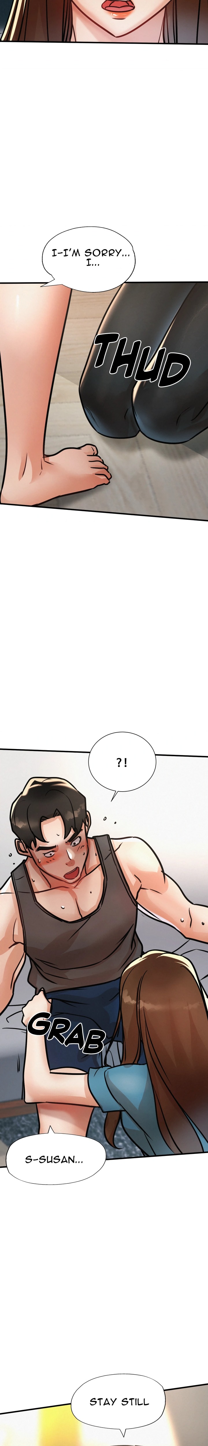 Soaping Up My Stepmom (Uncensored) - Chapter 19 Page 27