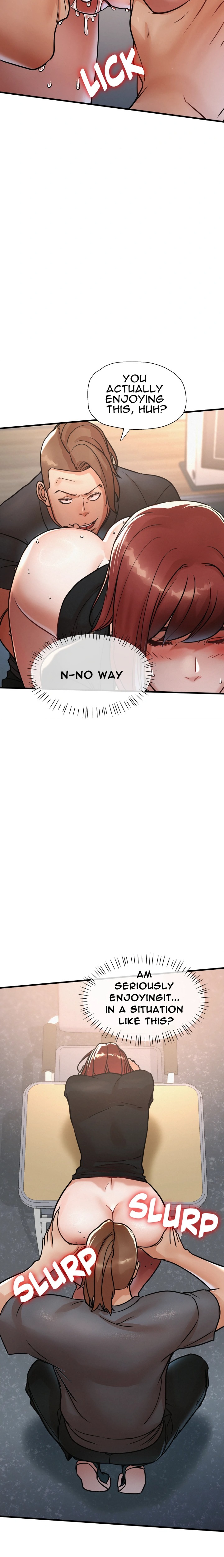 Soaping Up My Stepmom (Uncensored) - Chapter 19 Page 4