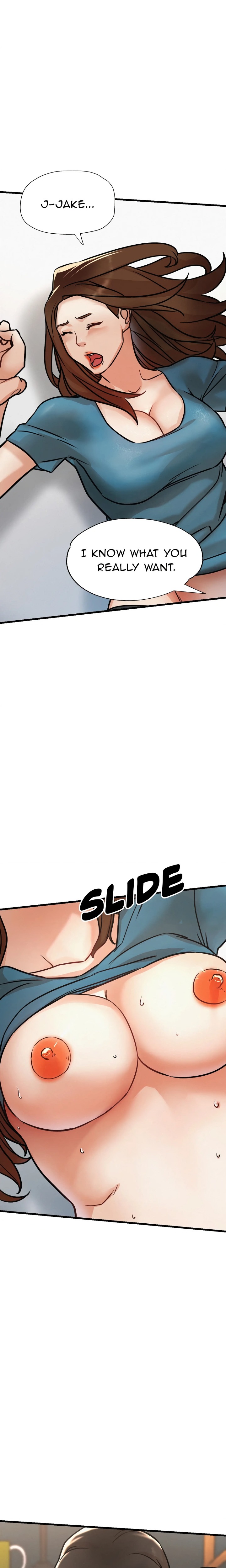 Soaping Up My Stepmom (Uncensored) - Chapter 20 Page 11