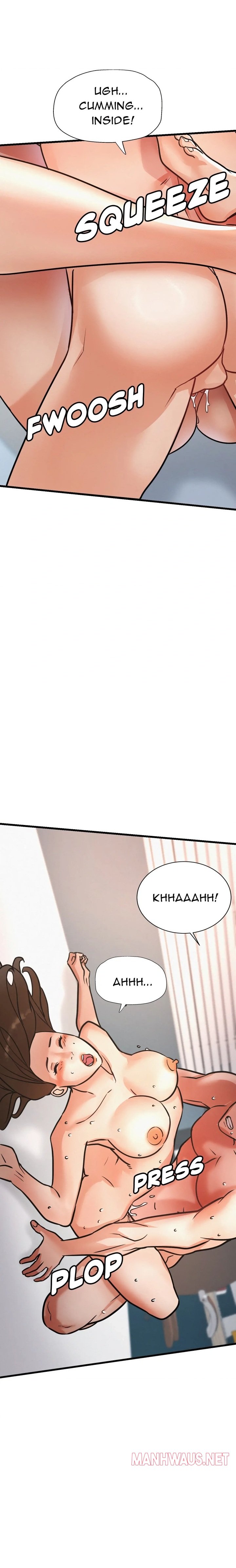 Soaping Up My Stepmom (Uncensored) - Chapter 20 Page 23