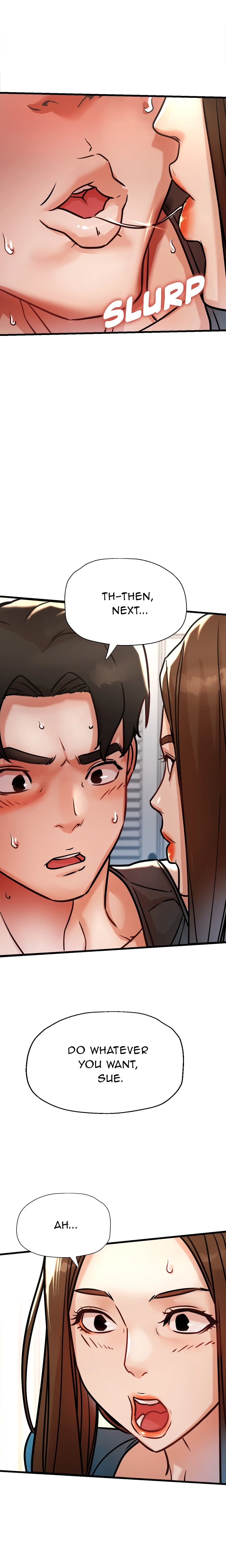 Soaping Up My Stepmom (Uncensored) - Chapter 20 Page 7