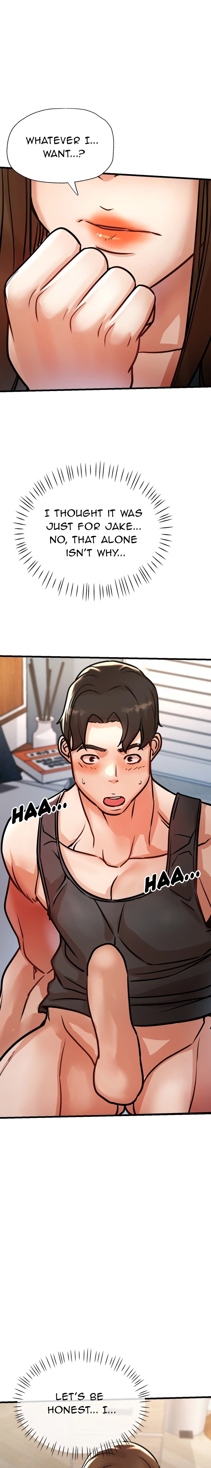 Soaping Up My Stepmom (Uncensored) - Chapter 20 Page 8