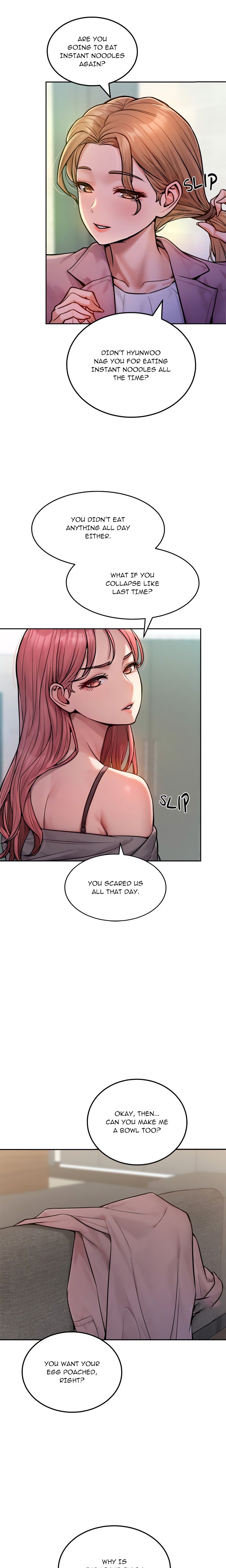 Tasty Missus x4 (Uncensored) - Chapter 1 Page 14