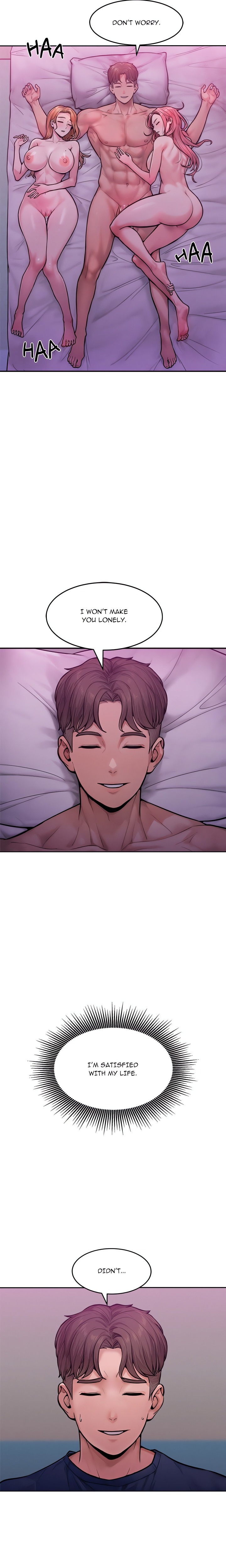 Tasty Missus x4 (Uncensored) - Chapter 1 Page 29