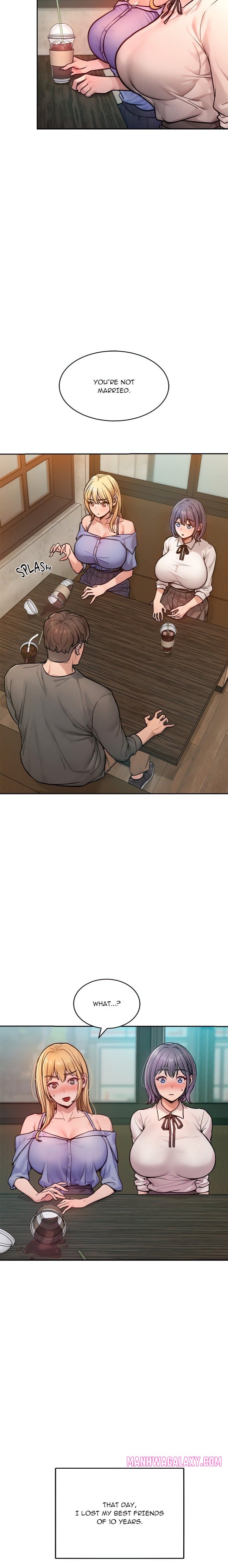 Tasty Missus x4 (Uncensored) - Chapter 1 Page 5