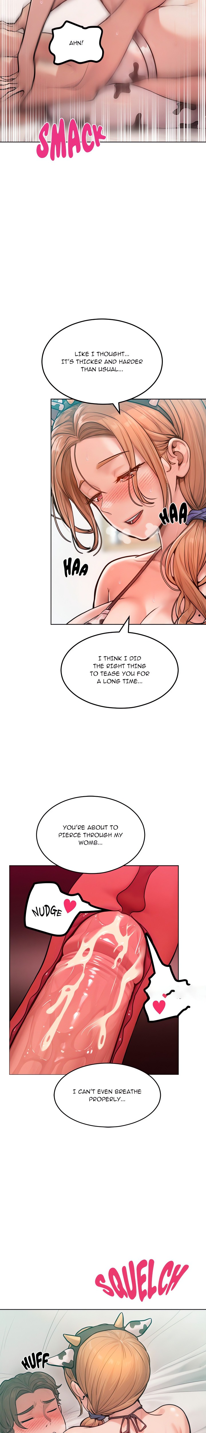 Tasty Missus x4 (Uncensored) - Chapter 10 Page 14