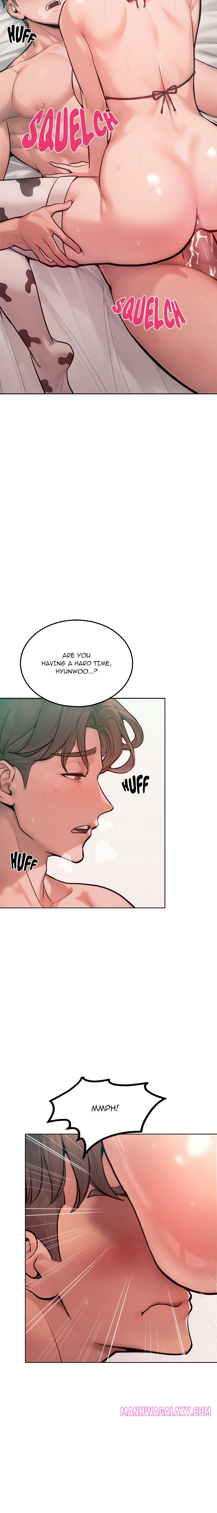 Tasty Missus x4 (Uncensored) - Chapter 10 Page 15