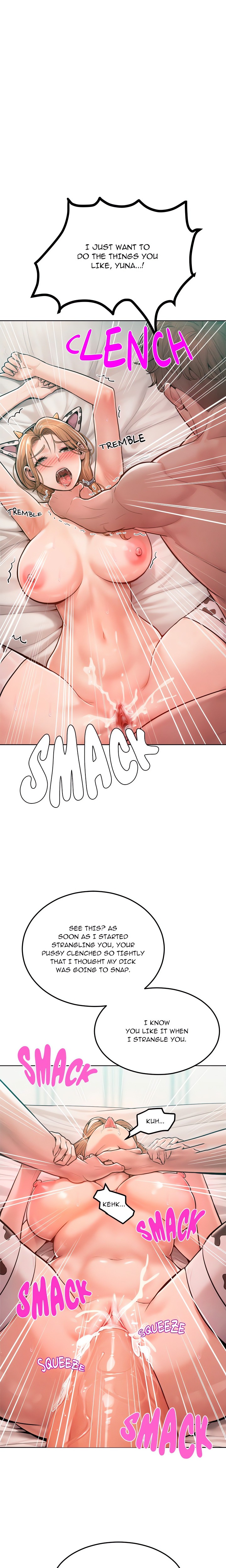 Tasty Missus x4 (Uncensored) - Chapter 10 Page 19