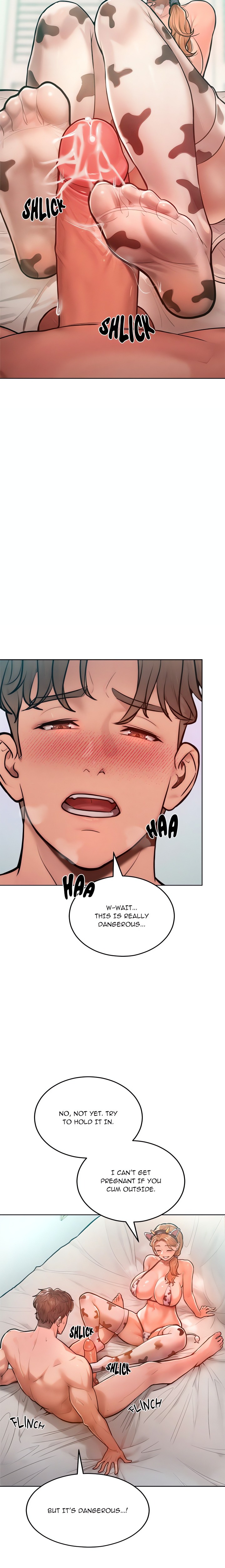 Tasty Missus x4 (Uncensored) - Chapter 10 Page 8