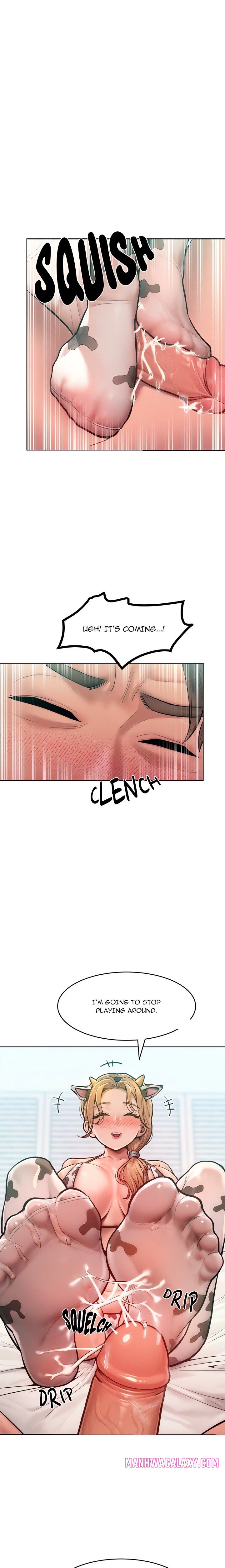 Tasty Missus x4 (Uncensored) - Chapter 10 Page 9