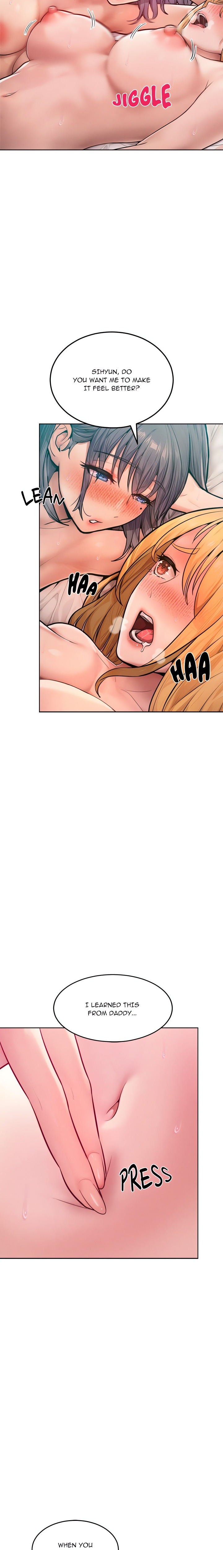 Tasty Missus x4 (Uncensored) - Chapter 11 Page 11