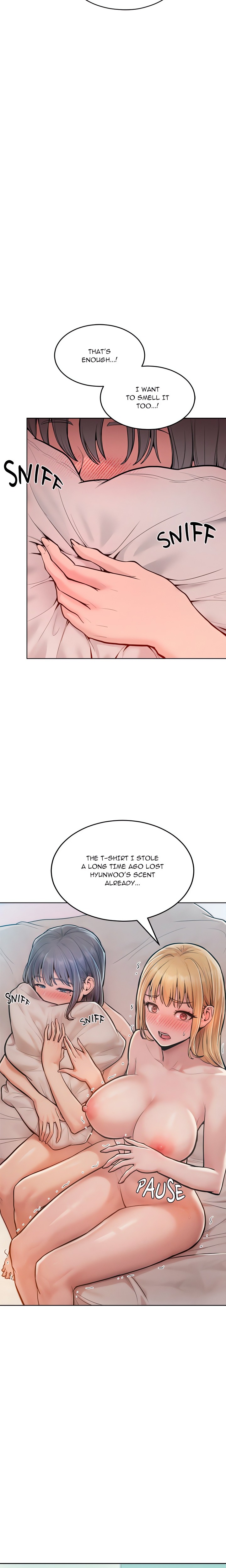 Tasty Missus x4 (Uncensored) - Chapter 11 Page 2