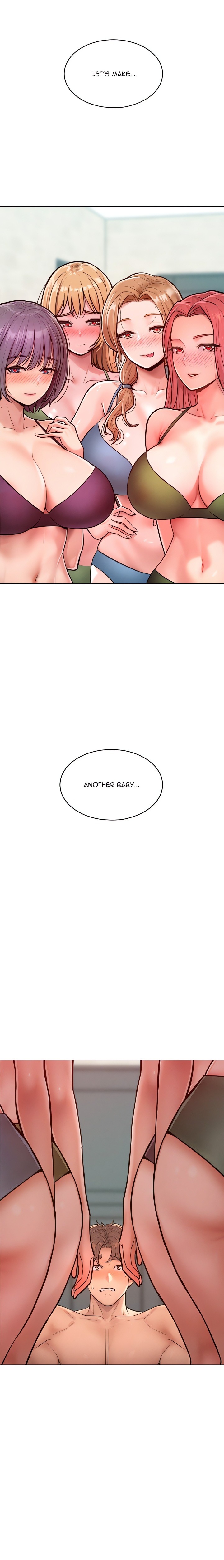 Tasty Missus x4 (Uncensored) - Chapter 12 Page 23