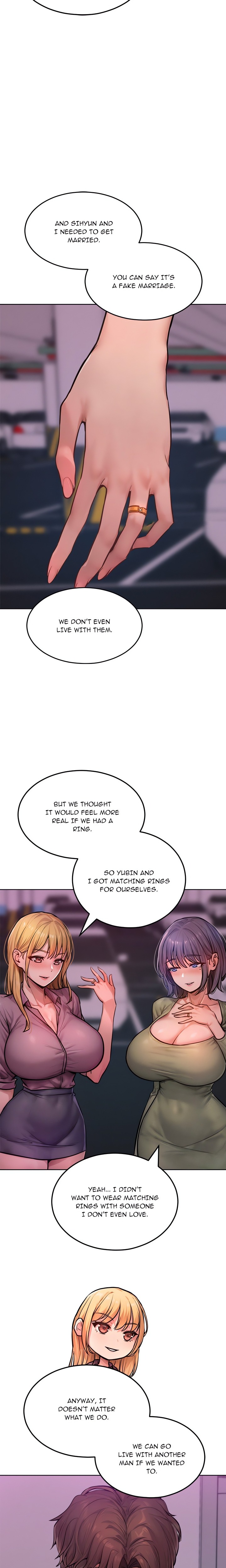 Tasty Missus x4 (Uncensored) - Chapter 2 Page 11