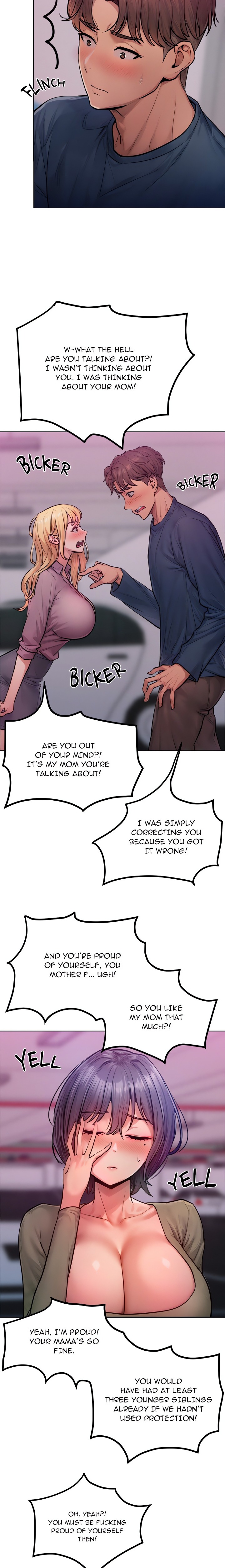 Tasty Missus x4 (Uncensored) - Chapter 2 Page 17