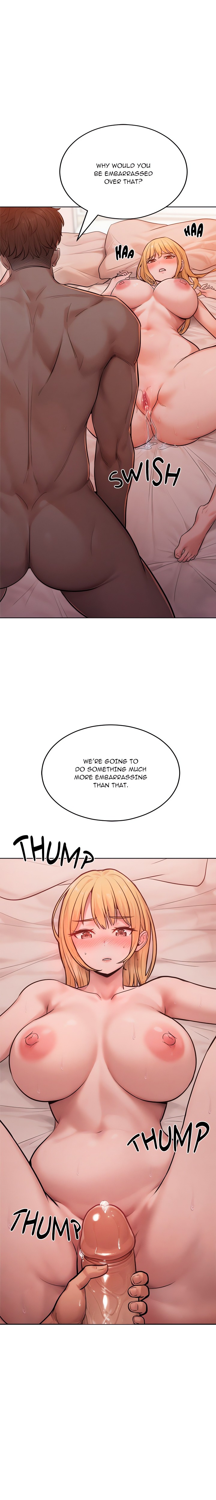 Tasty Missus x4 (Uncensored) - Chapter 3 Page 20