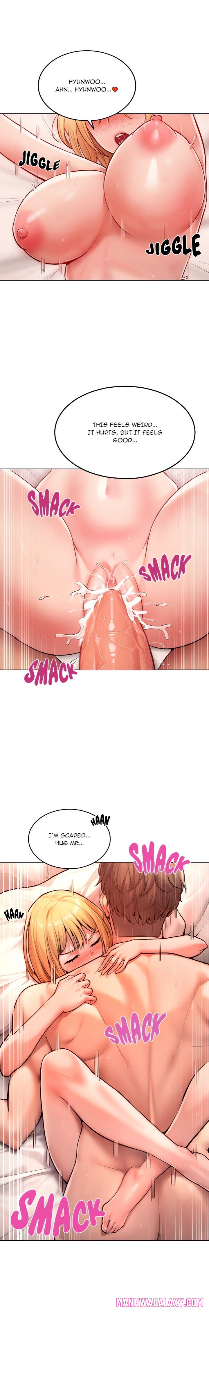 Tasty Missus x4 (Uncensored) - Chapter 4 Page 12