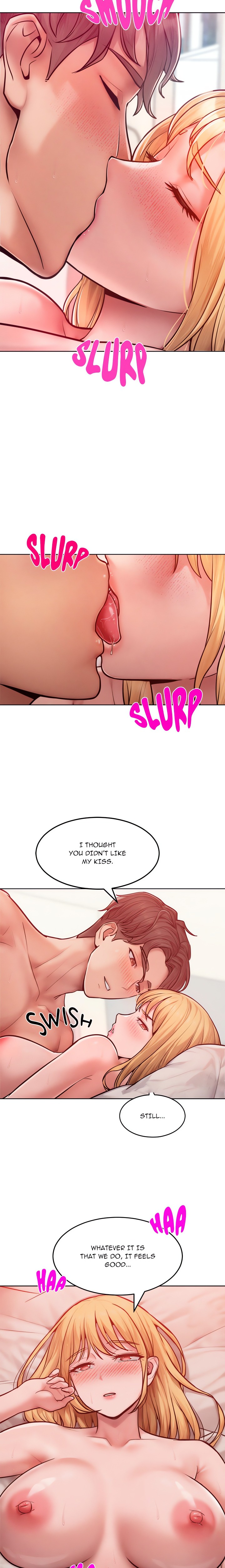 Tasty Missus x4 (Uncensored) - Chapter 4 Page 14