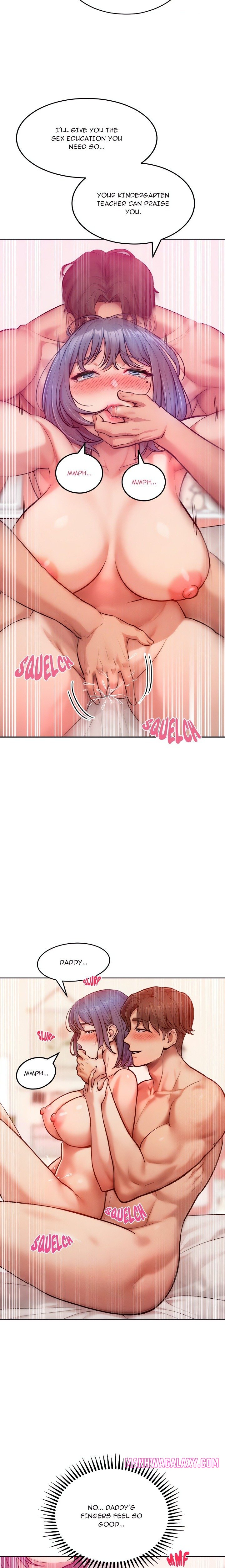 Tasty Missus x4 (Uncensored) - Chapter 5 Page 13