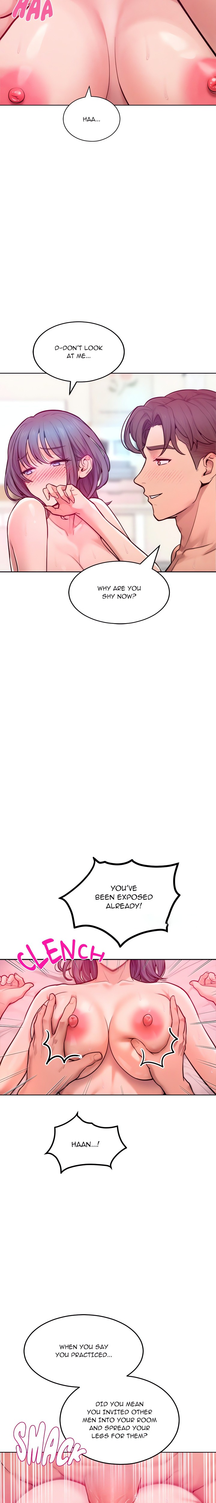 Tasty Missus x4 (Uncensored) - Chapter 6 Page 4