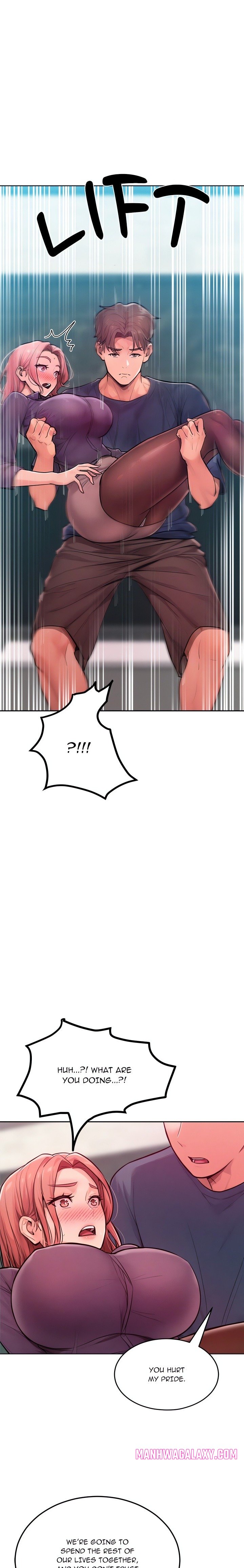 Tasty Missus x4 (Uncensored) - Chapter 8 Page 16