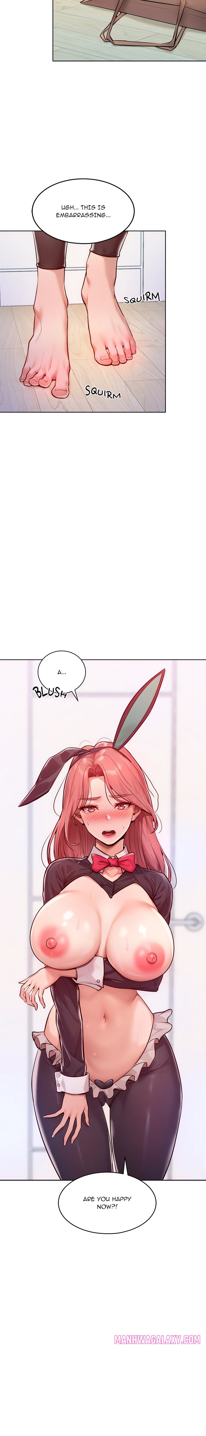 Tasty Missus x4 (Uncensored) - Chapter 8 Page 21