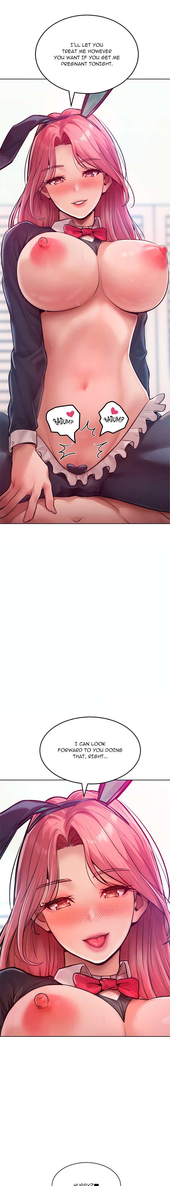 Tasty Missus x4 (Uncensored) - Chapter 8 Page 26