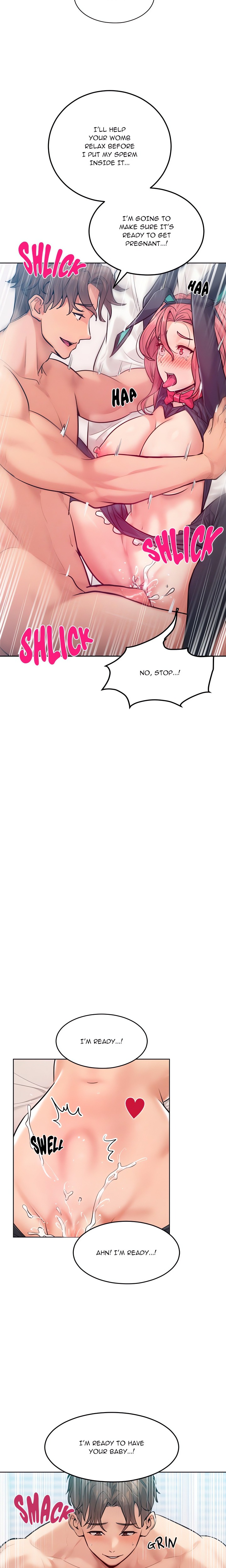 Tasty Missus x4 (Uncensored) - Chapter 9 Page 15