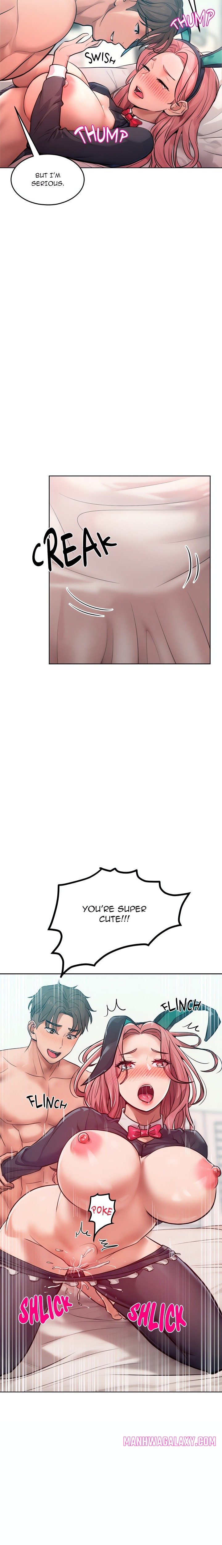 Tasty Missus x4 (Uncensored) - Chapter 9 Page 17