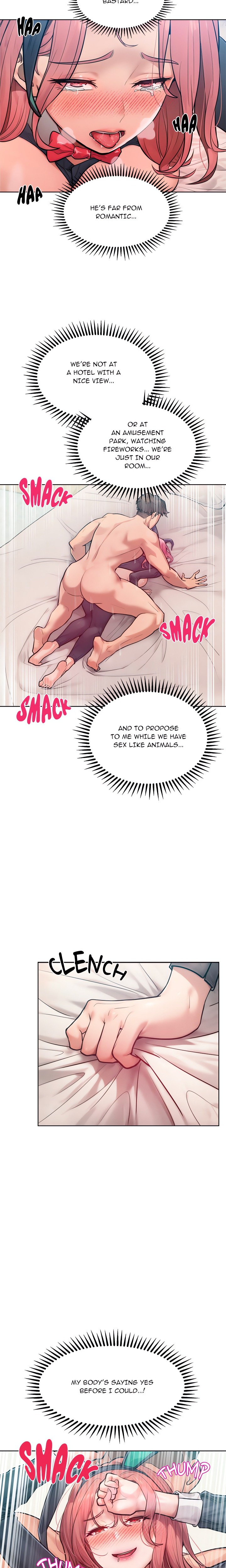 Tasty Missus x4 (Uncensored) - Chapter 9 Page 20