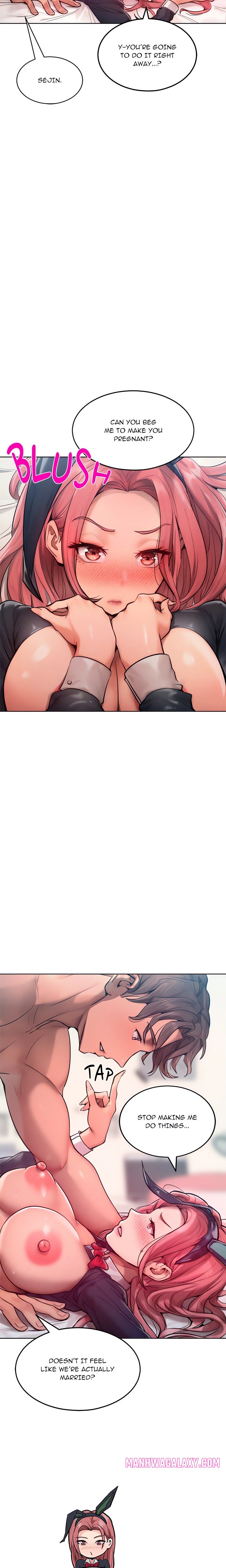 Tasty Missus x4 (Uncensored) - Chapter 9 Page 6