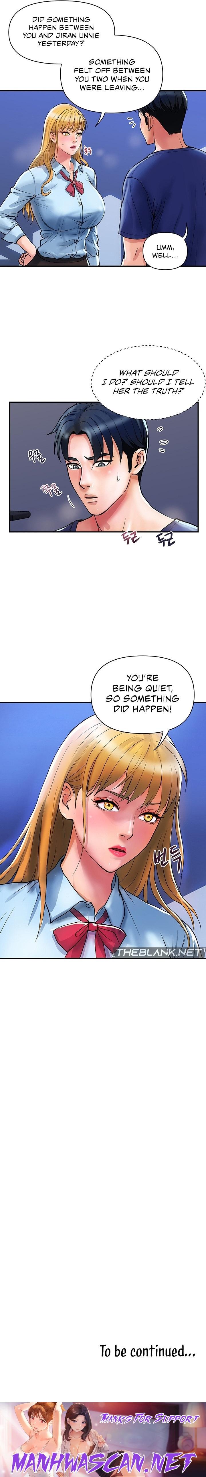 Department Store Ladies - Chapter 19 Page 8