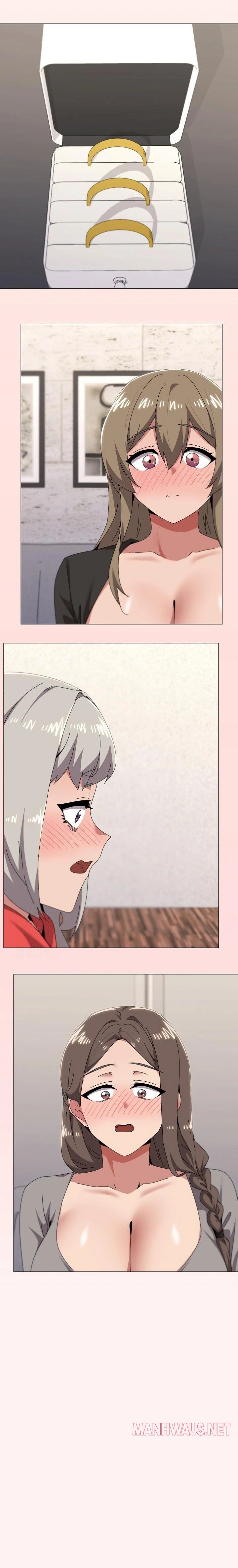 What’s Wrong With This Family? Raw - Chapter 77 Page 17