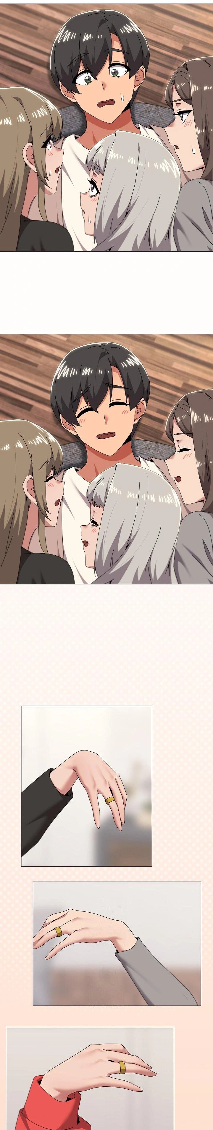 What’s Wrong With This Family? Raw - Chapter 77 Page 19