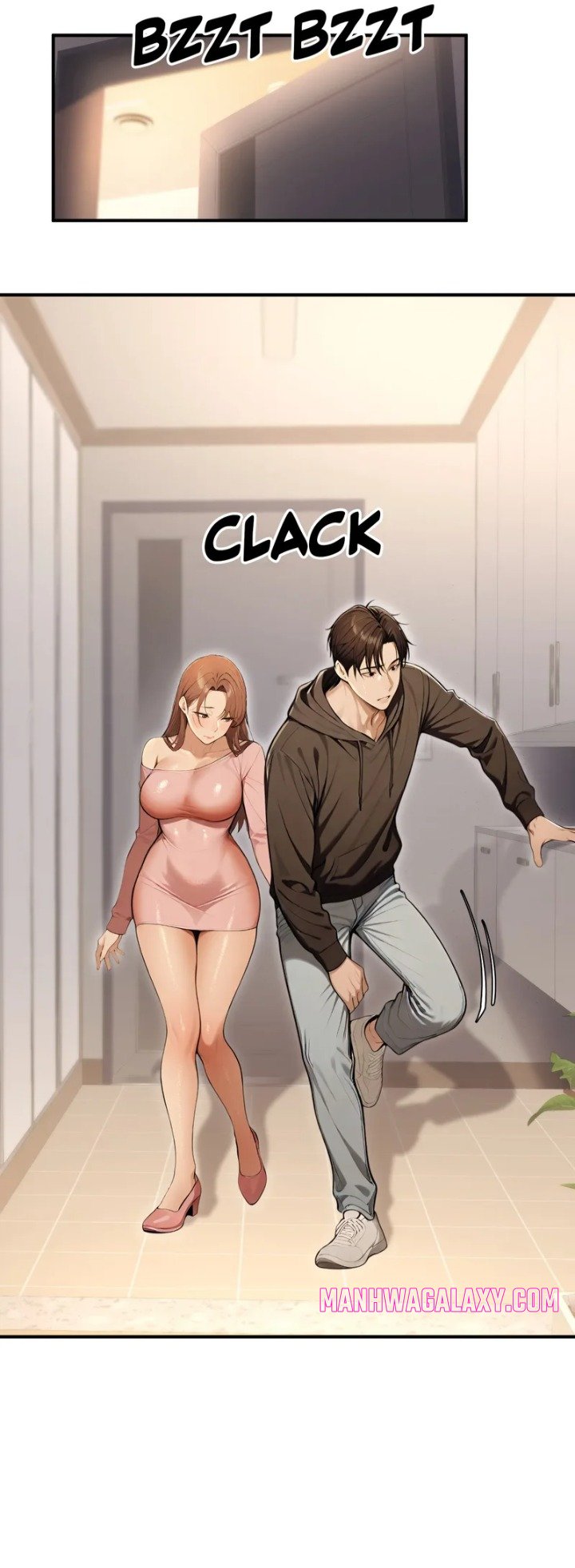 A Girlfriend Every Day of the Week - Chapter 13 Page 34