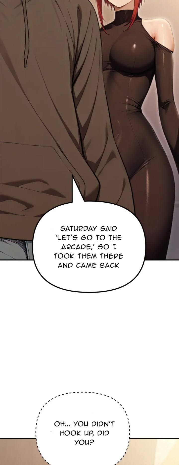 A Girlfriend Every Day of the Week - Chapter 13 Page 39