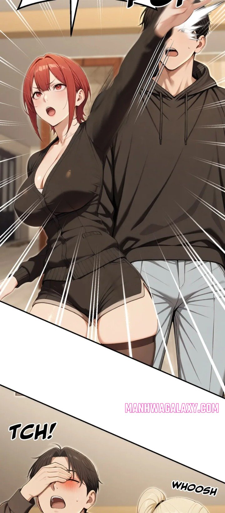 A Girlfriend Every Day of the Week - Chapter 16 Page 37