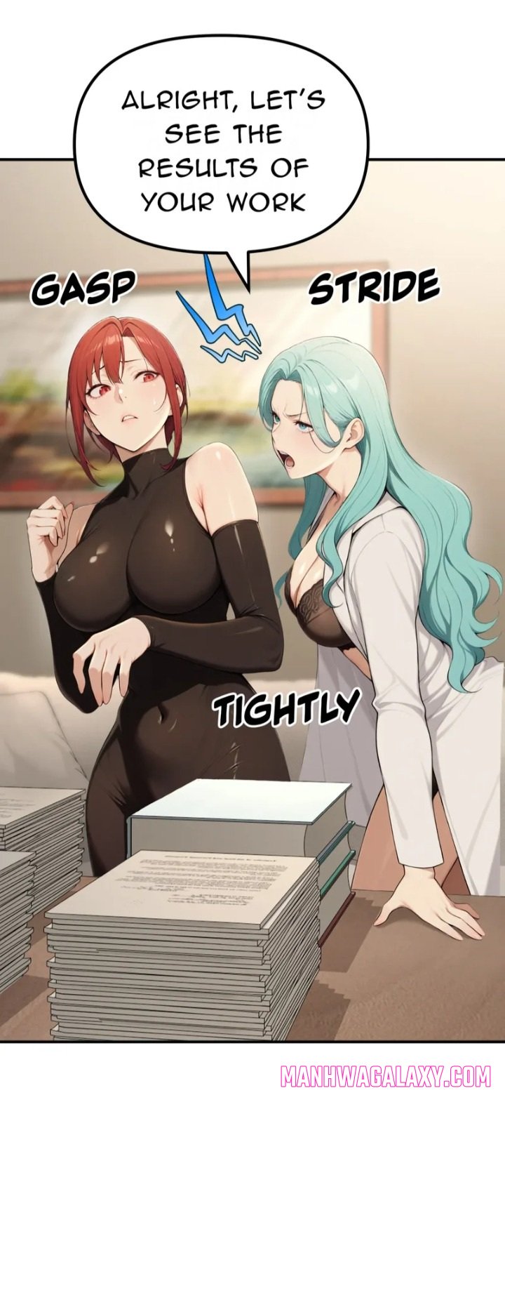 A Girlfriend Every Day of the Week - Chapter 17 Page 11