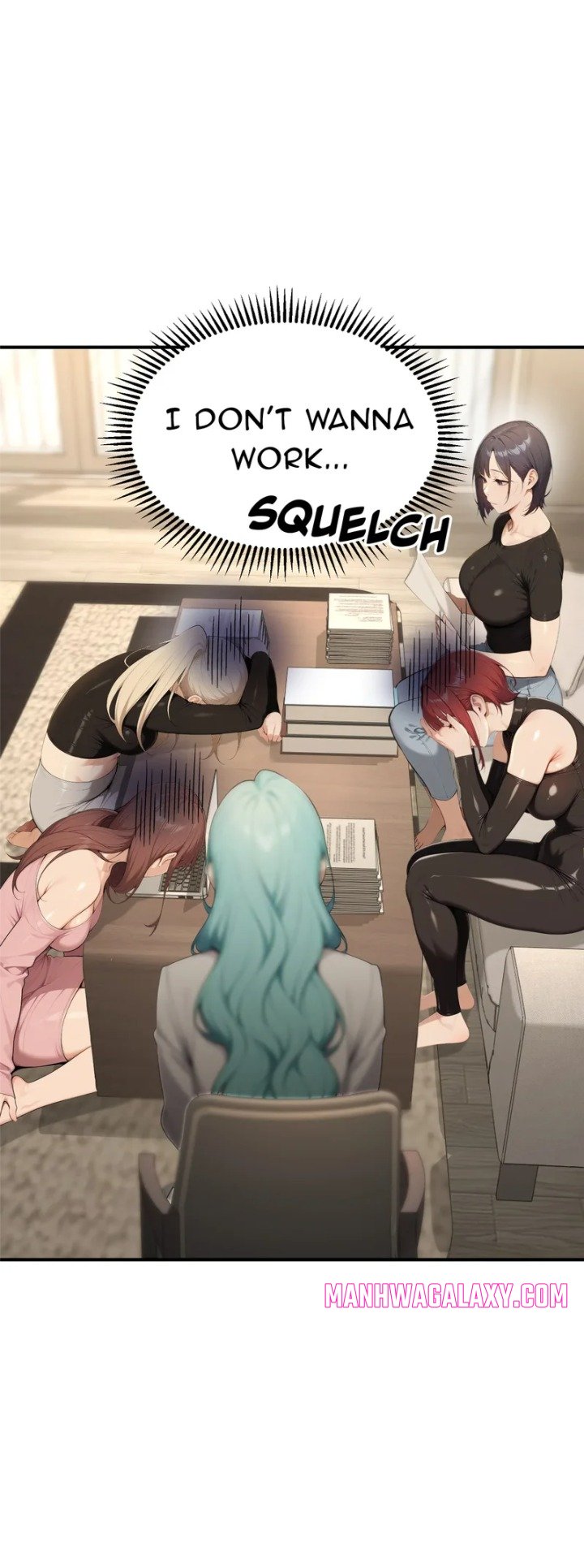 A Girlfriend Every Day of the Week - Chapter 17 Page 34