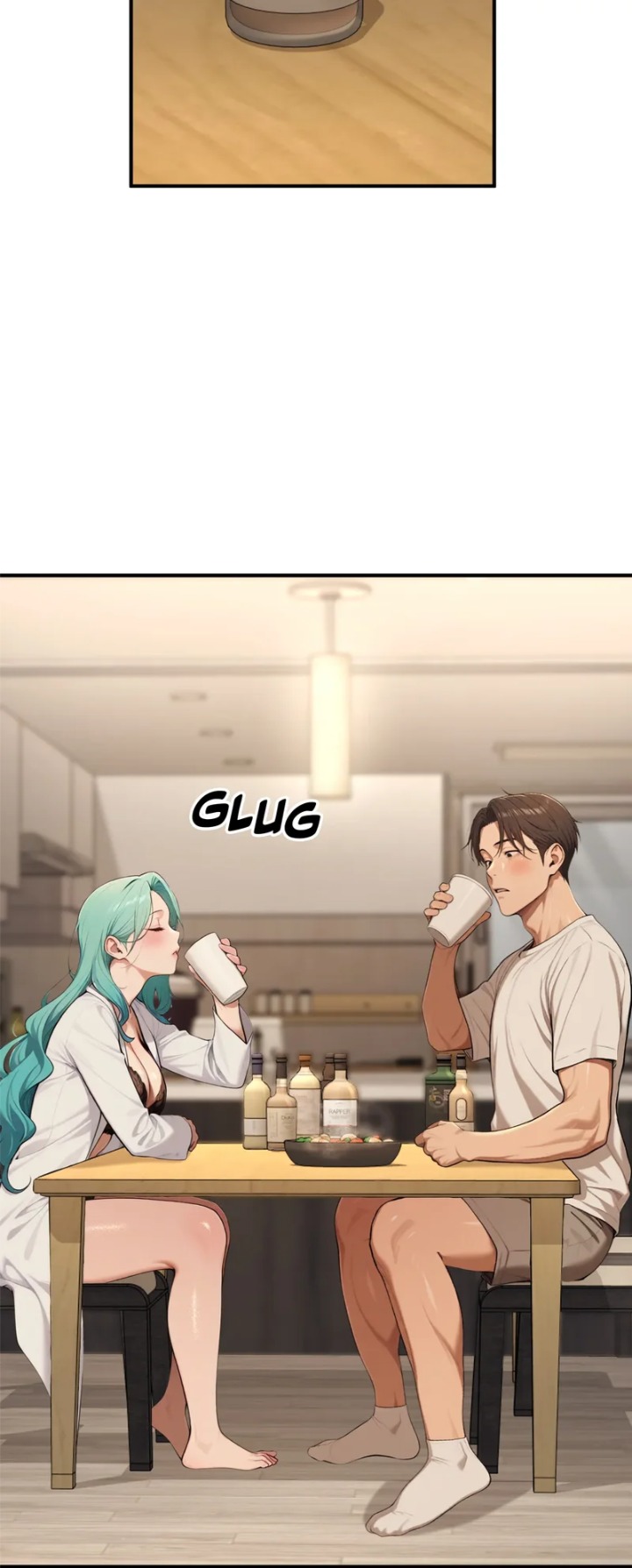 A Girlfriend Every Day of the Week - Chapter 17 Page 58