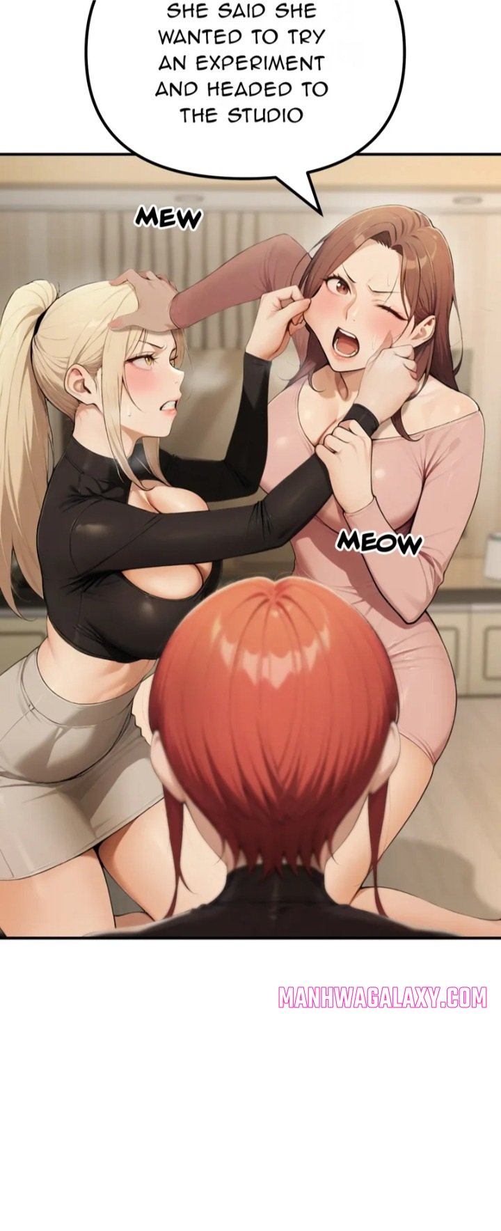 A Girlfriend Every Day of the Week - Chapter 18 Page 31